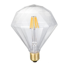 Flat Diamond LED Bulb with 5W/6W E26/E27